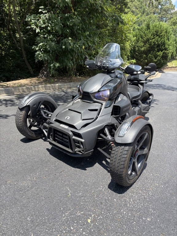 2022 Can-Am Ryker Sport Rotax 900 ACE in Canton, GA