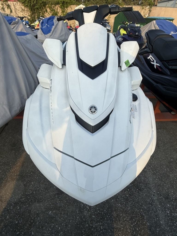 2026 Yamaha Waverunners FX Cruiser SVHO CRUISER SVHO in Daytona Beach, FL