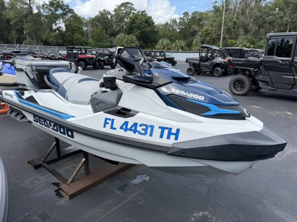2022 Sea-Doo Fish Pro Sport 170 Ibr, Idf And Audio SPORT 170 in Gainesville, FL