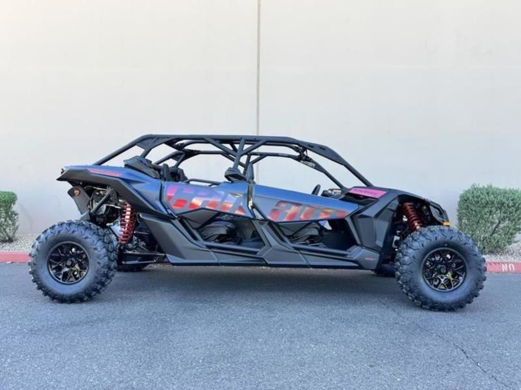 2026 Can-Am Maverick X3 MAX DS Turbo Dusty Navy in goodyear AZ