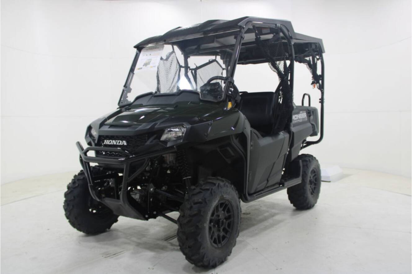 A photo of this 2026 Honda Pioneer 700