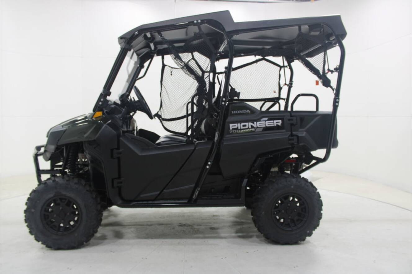 A photo of this 2026 Honda Pioneer 700