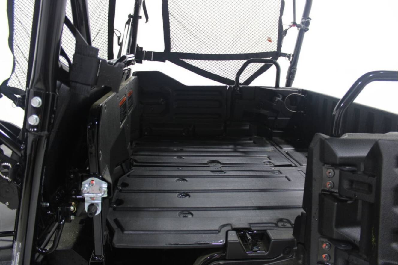 A photo of this 2026 Honda Pioneer 700