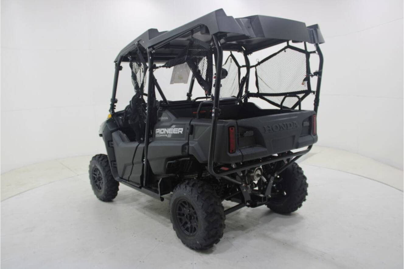 A photo of this 2026 Honda Pioneer 700