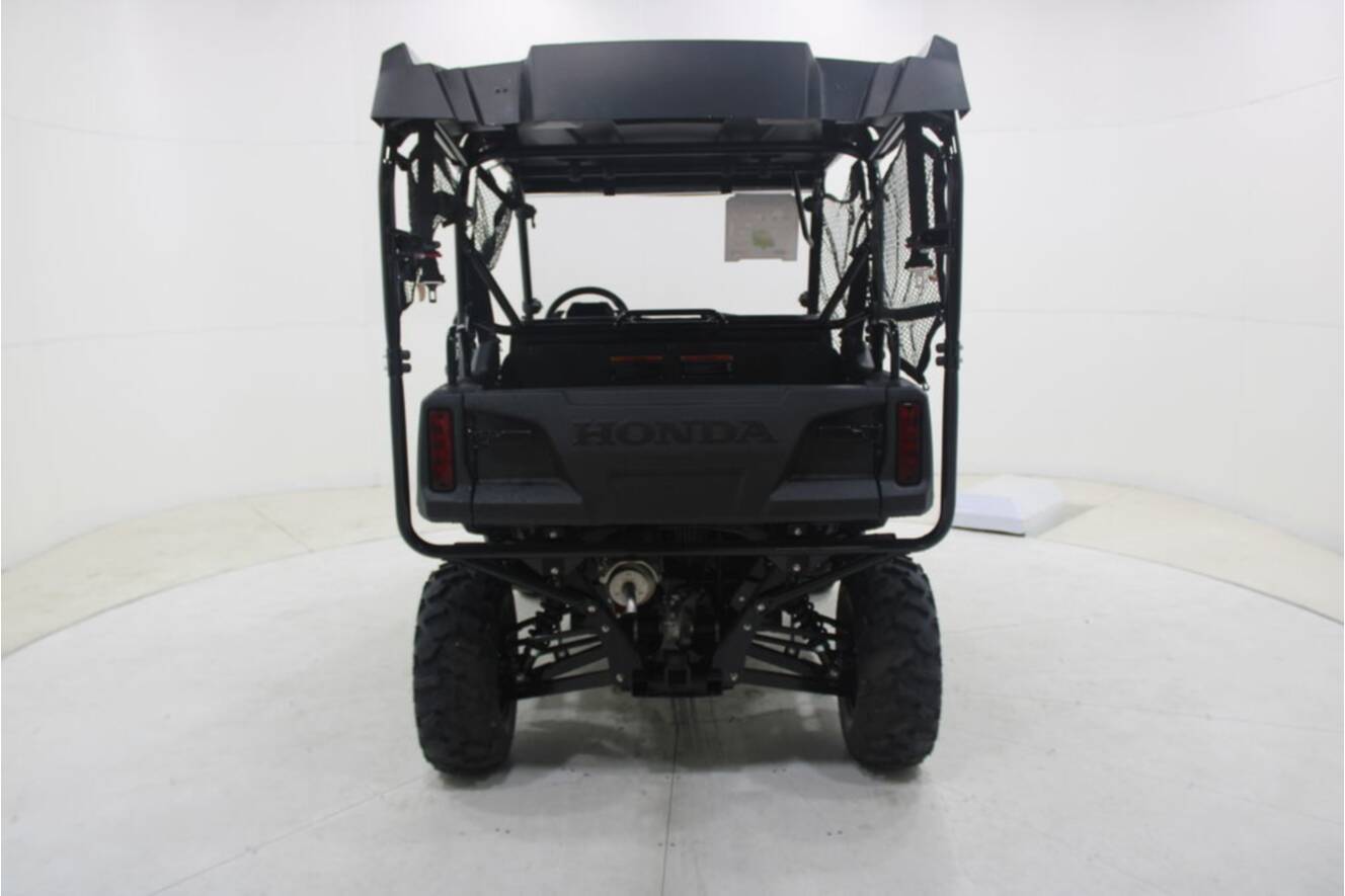 A photo of this 2026 Honda Pioneer 700