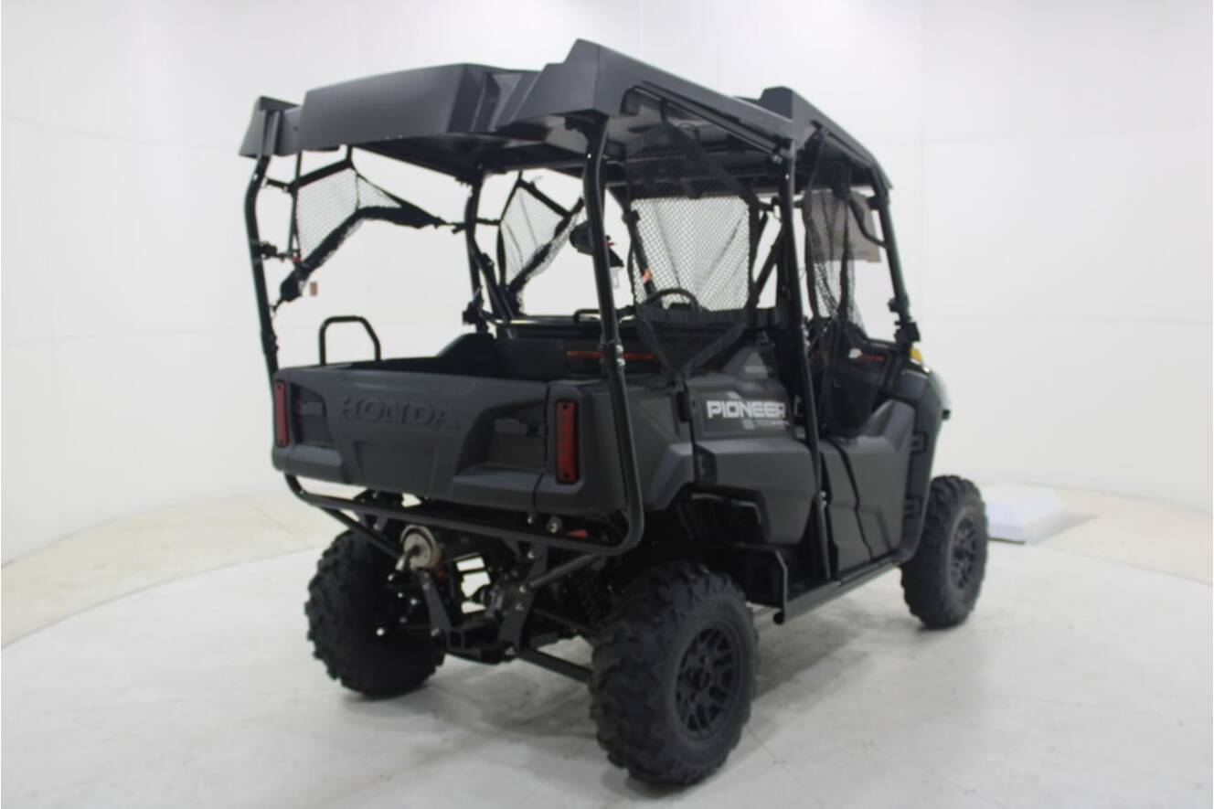 A photo of this 2026 Honda Pioneer 700