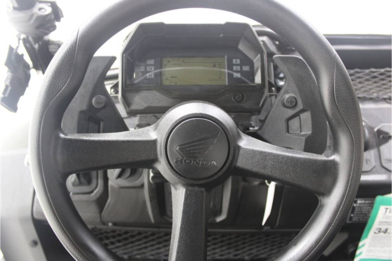 A photo of this 2026 Honda Pioneer 700
