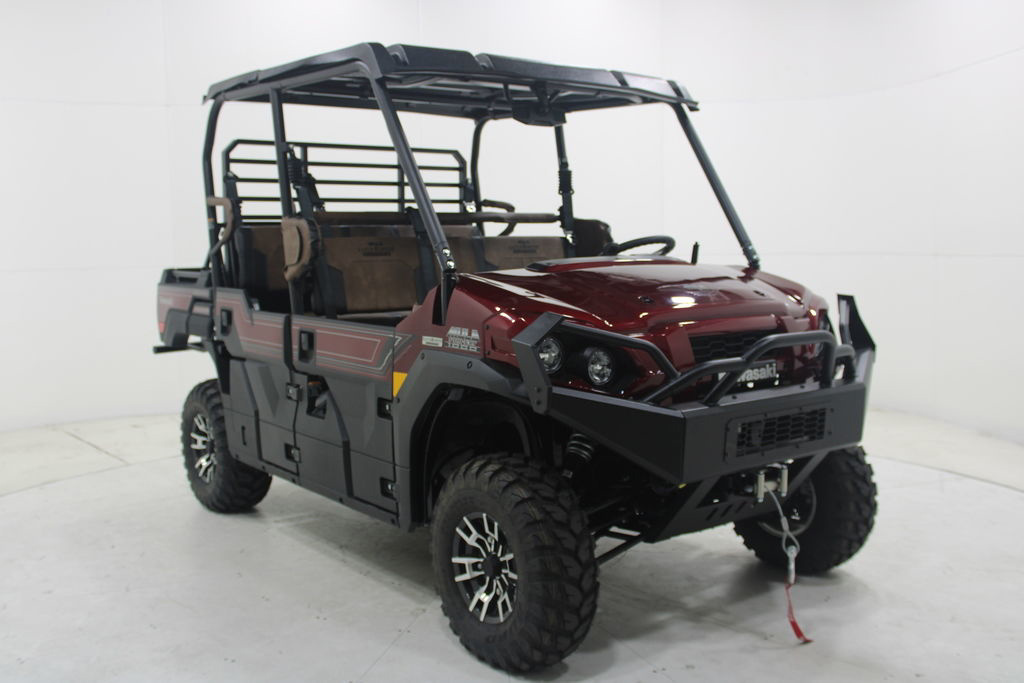 2026 Kawasaki Mule PRO-FXT 820 EPS in concord NC