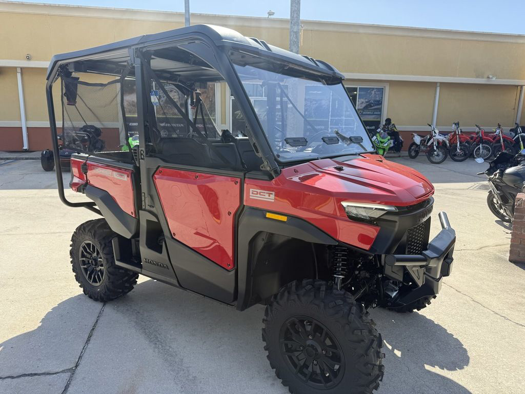 2026 Honda Pioneer 1000-5 Deluxe in jacksonville FL