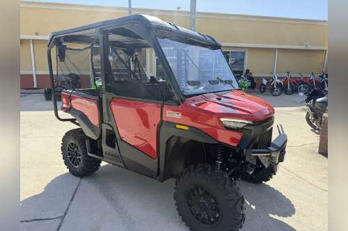 2026 Honda Pioneer 1000-5 Deluxe in jacksonville FL