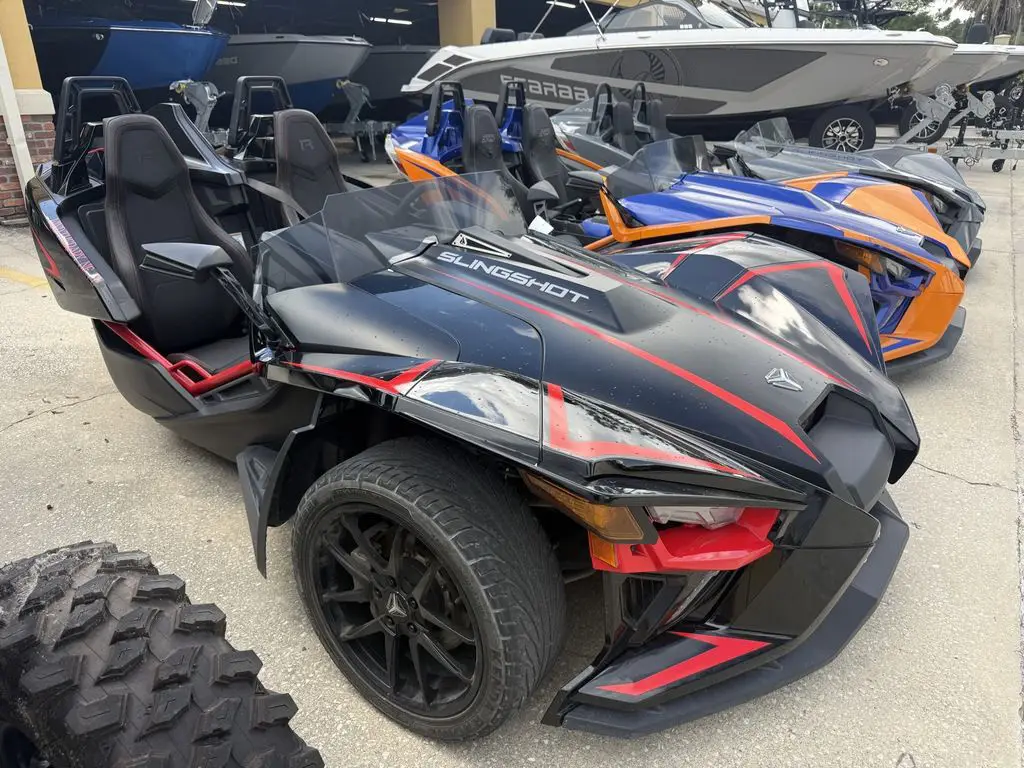 2020 Polaris Slingshot SLINGSHOT R