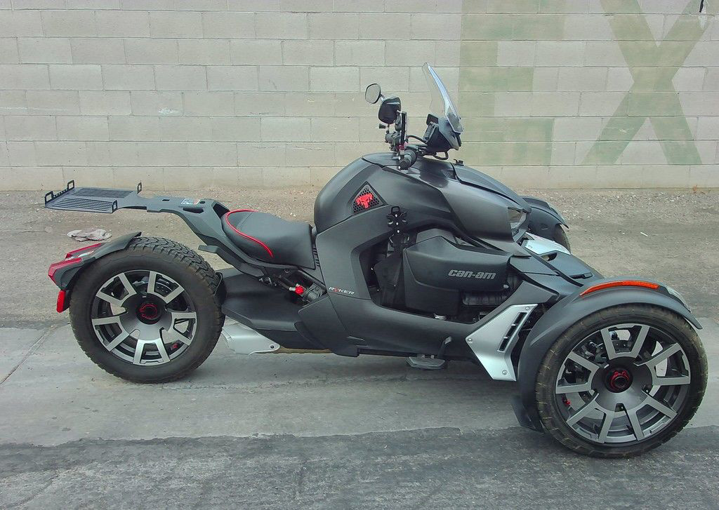 2020 Can-Am Ryker Rally Edition in Las Vegas, NV