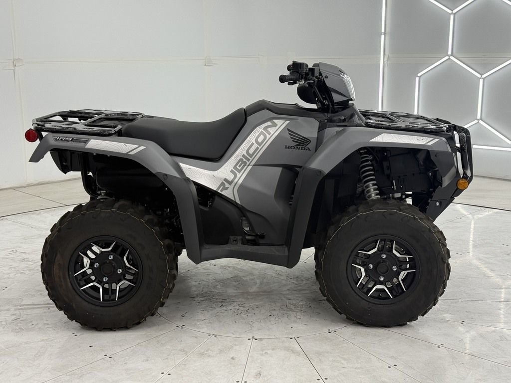 2026 Honda FourTrax Foreman Rubicon 4x4 Automatic DCT EPS Deluxe in las vegas NV