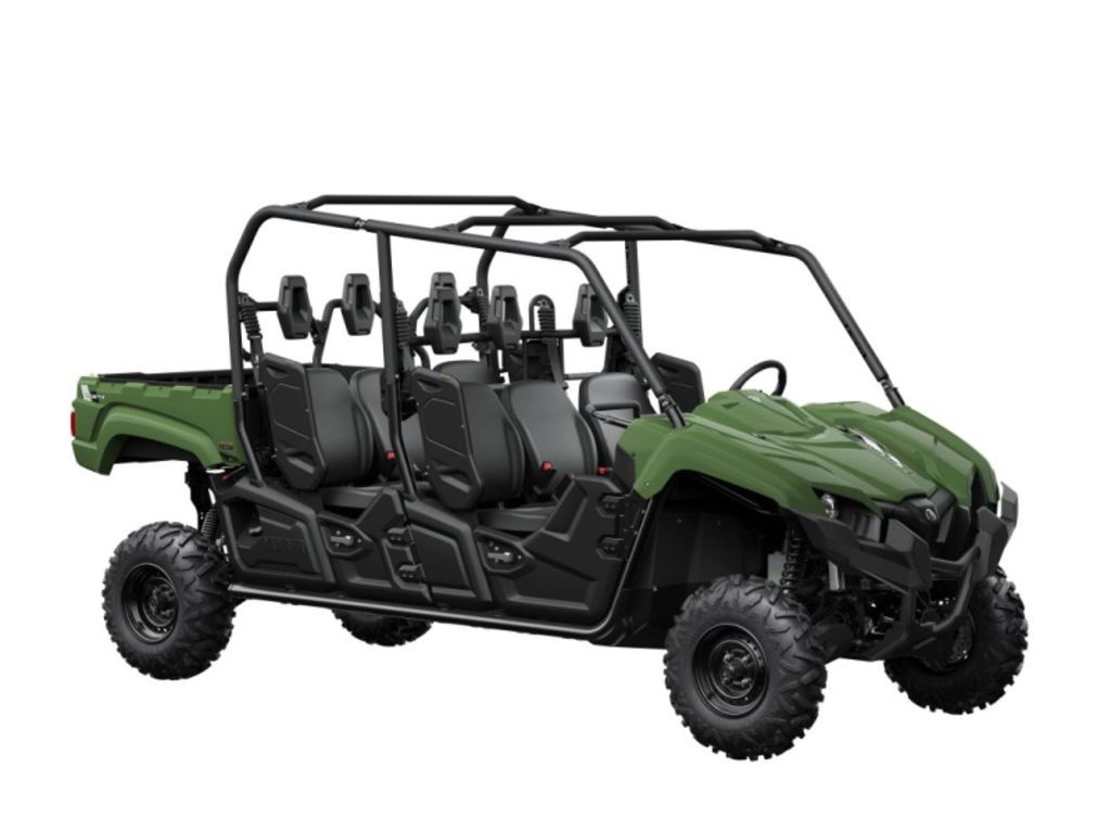 2024 Yamaha Viking VI EPS in mcdonough GA