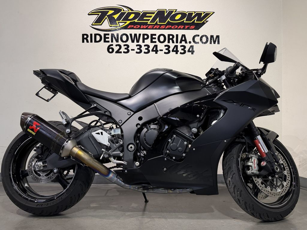 2018 Kawasaki Ninja ZX-10R Motorcycles For Sale - Cycle Trader