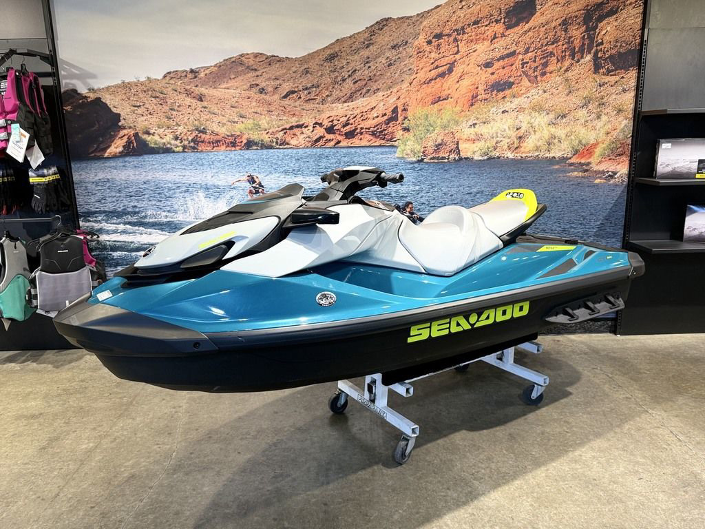 2026 Sea-Doo GTI SE 130 Ibr SE 130 IBR in 85032, AZ