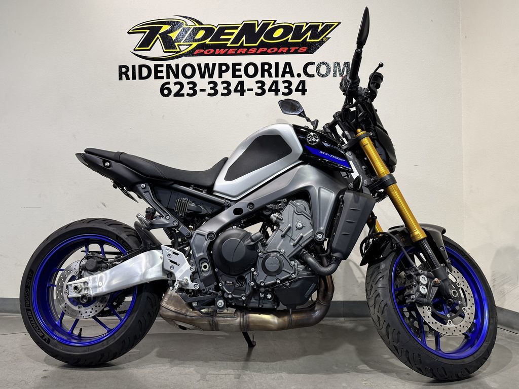 2023 Yamaha MT-09 SP -09 SP in Peoria, AZ