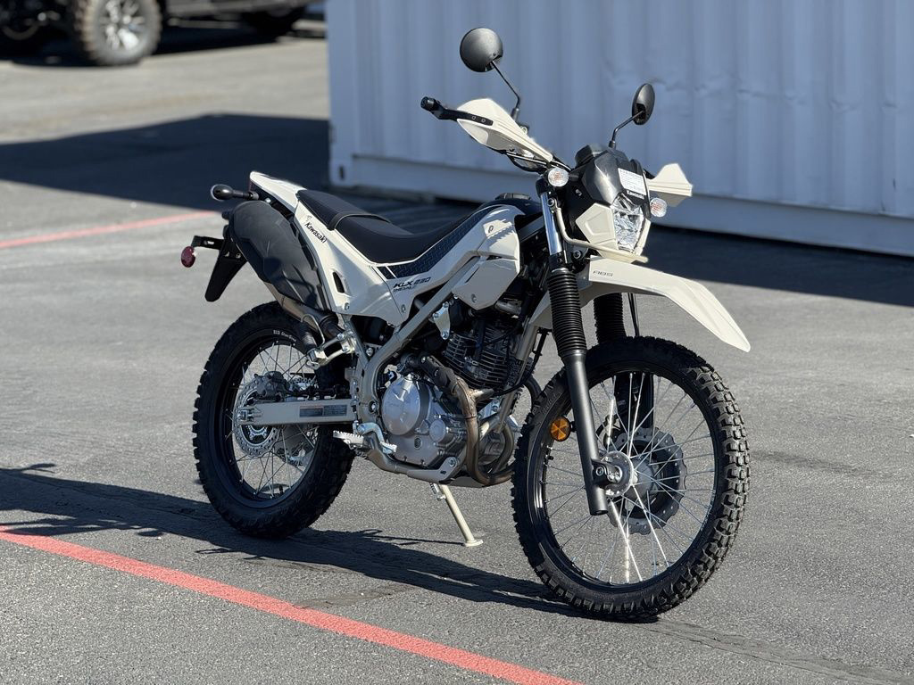 2026 Kawasaki KLX 230 Sherpa S ABS 230 S ABS in Kennewick, WA