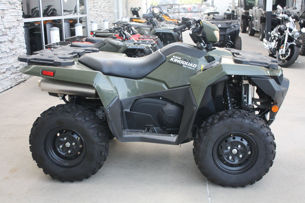 2025 Suzuki LT-A750XPM5 AXI POWER STEERING in hudson oaks TX