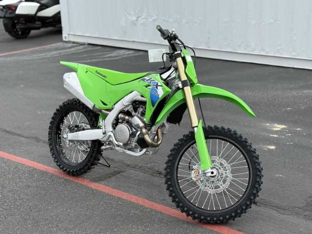 2026 Kawasaki KX 450 450 in Kennewick, WA