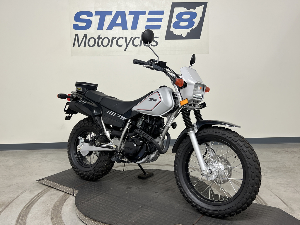 2025 Yamaha TW 200 200 in Peninsula, OH