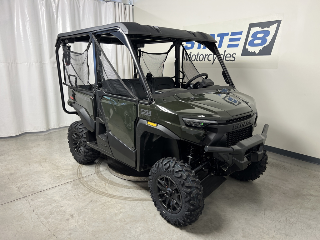 2026 Honda Pioneer 1000-5 Deluxe (SXS10M5DT)