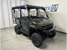2026 Honda Pioneer 1000-5P Deluxe Review image
