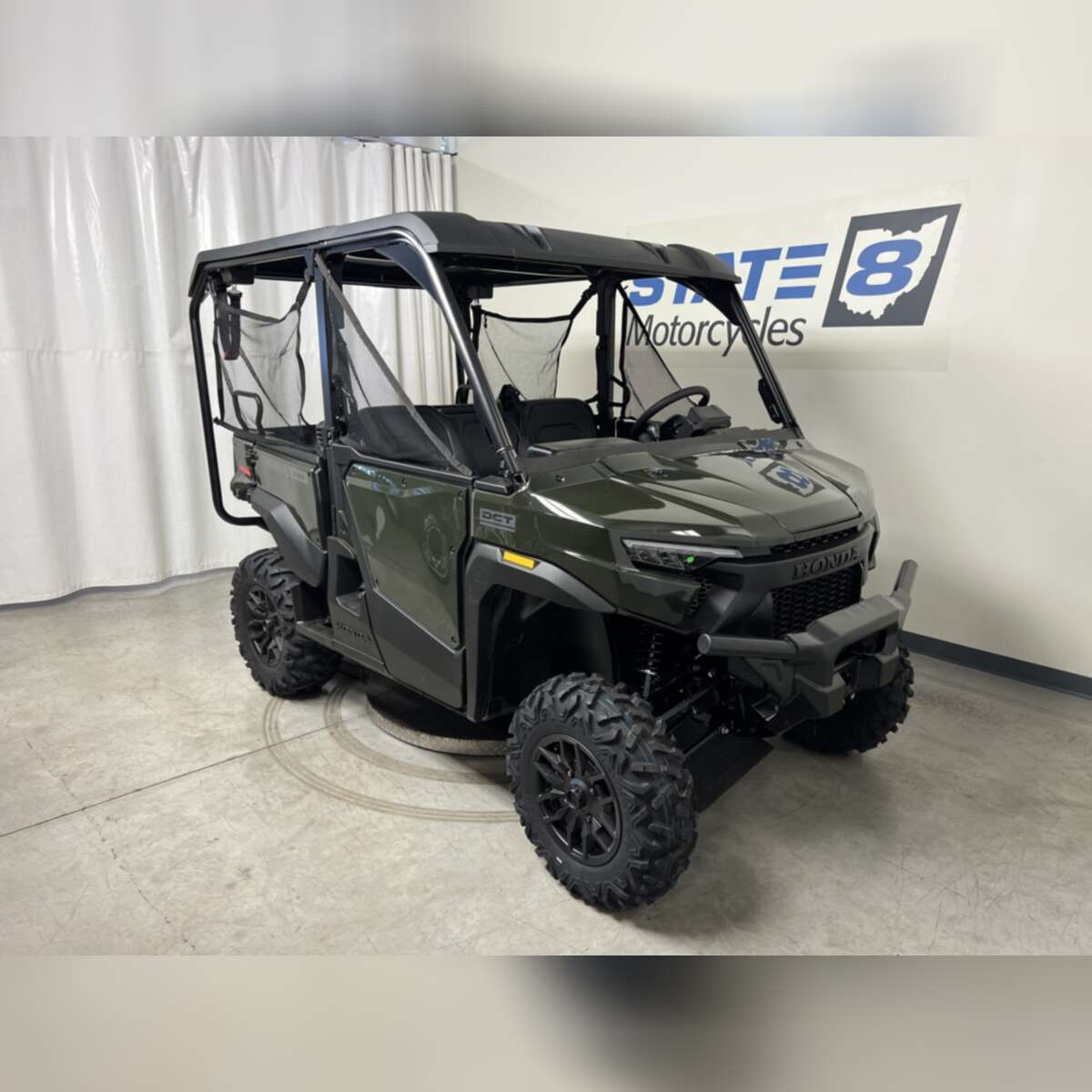 2026 Honda Pioneer 1000-5 Deluxe (SXS10M5DT)