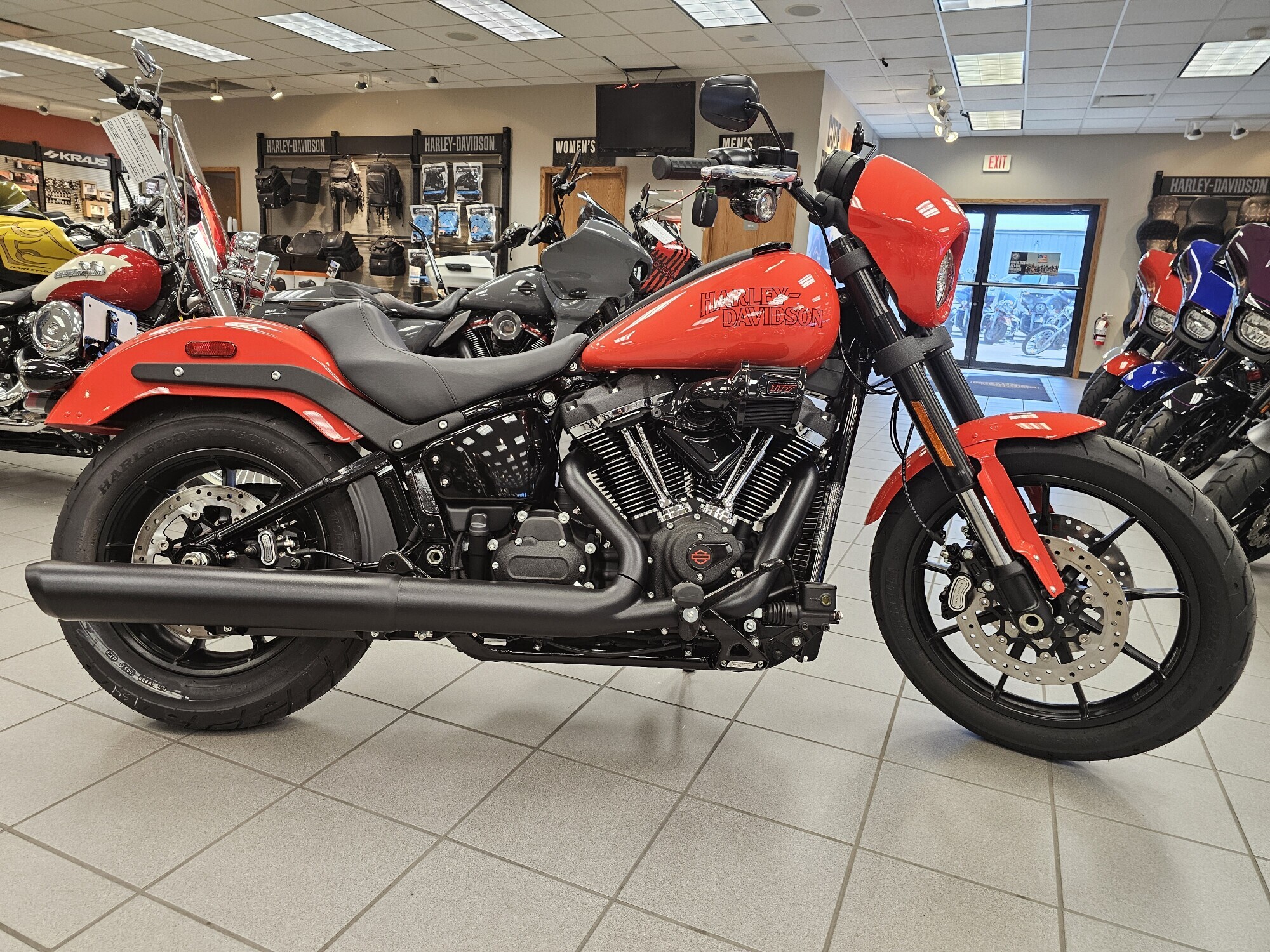 2026 Harley-Davidson Low Rider S S in Sioux City, IA