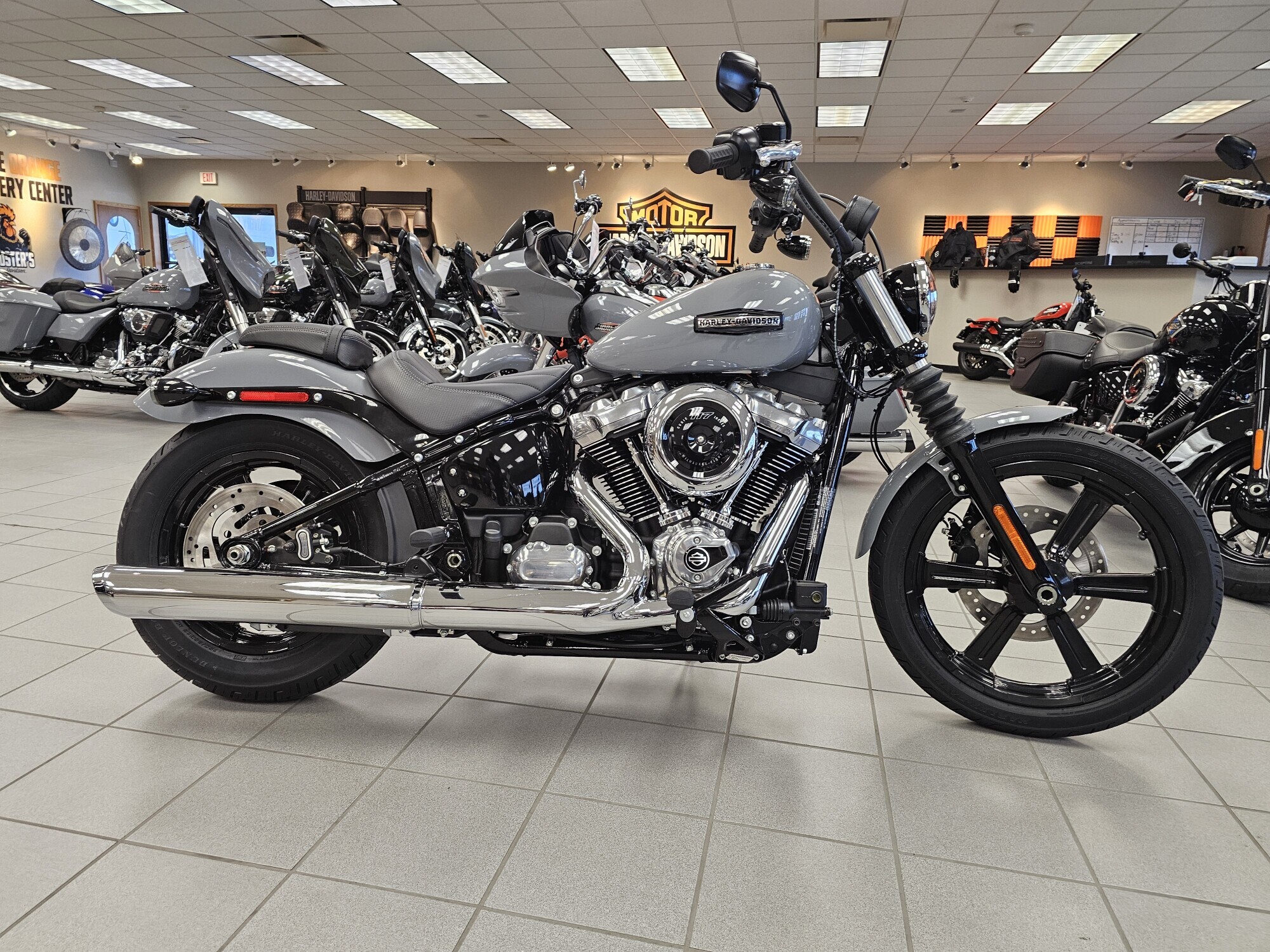 2026 Harley-Davidson Street Bob in Sioux City, IA