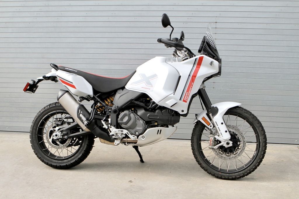2025 Ducati DesertX in Glendale, CA