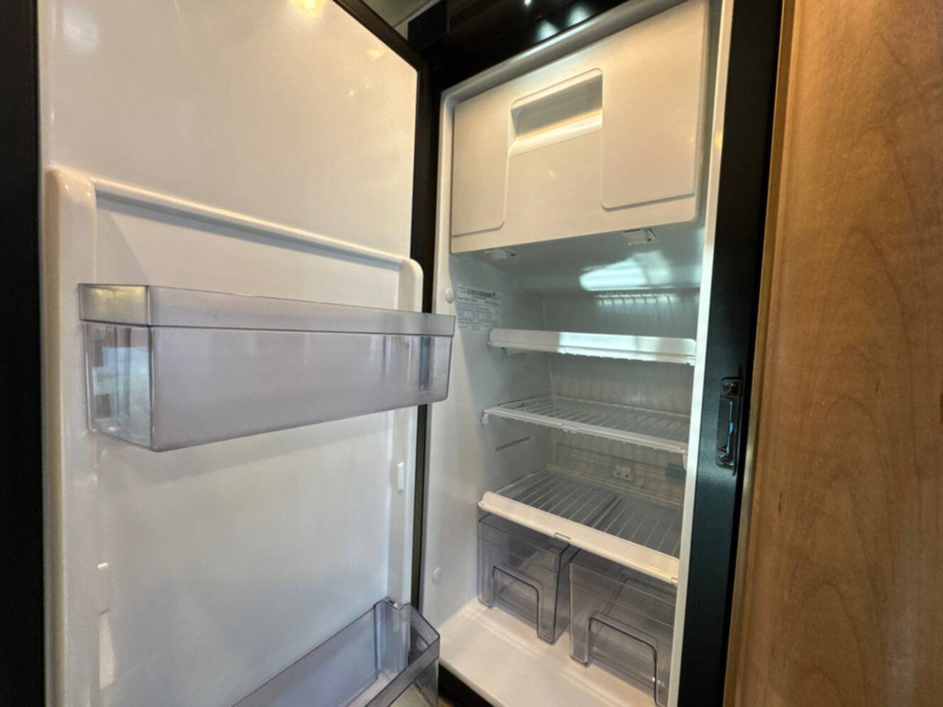 A photo of this 2024 Airstream Interstate 19 Tommy Bahama