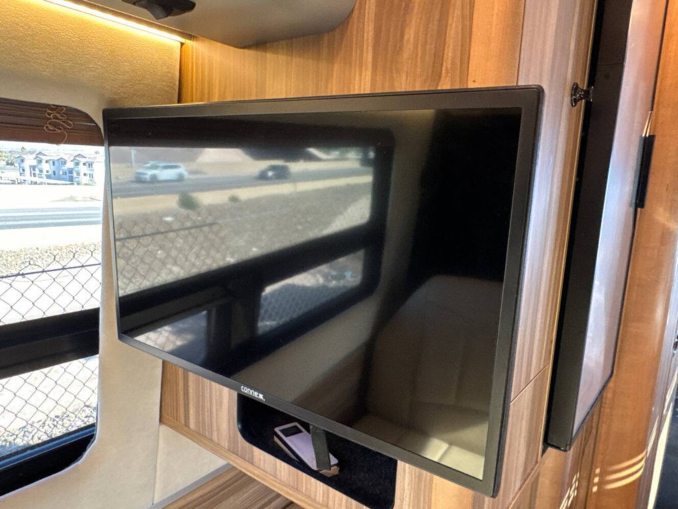 A photo of this 2024 Airstream Interstate 19 Tommy Bahama