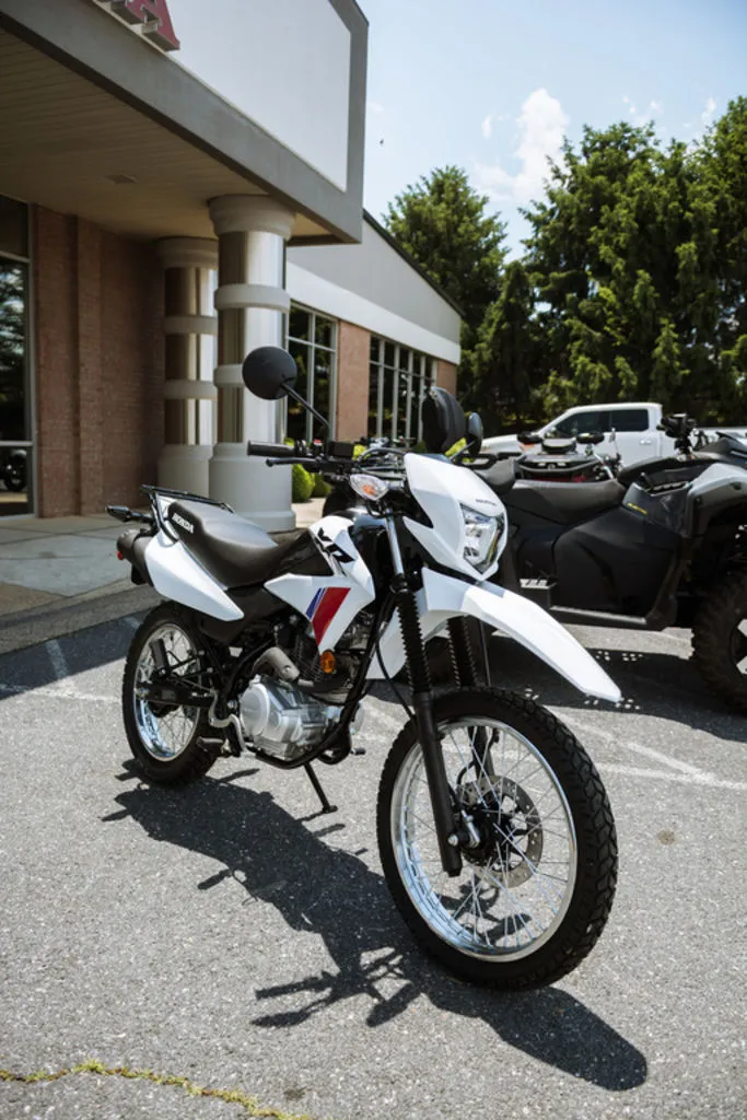 2025 Honda® XR150L
