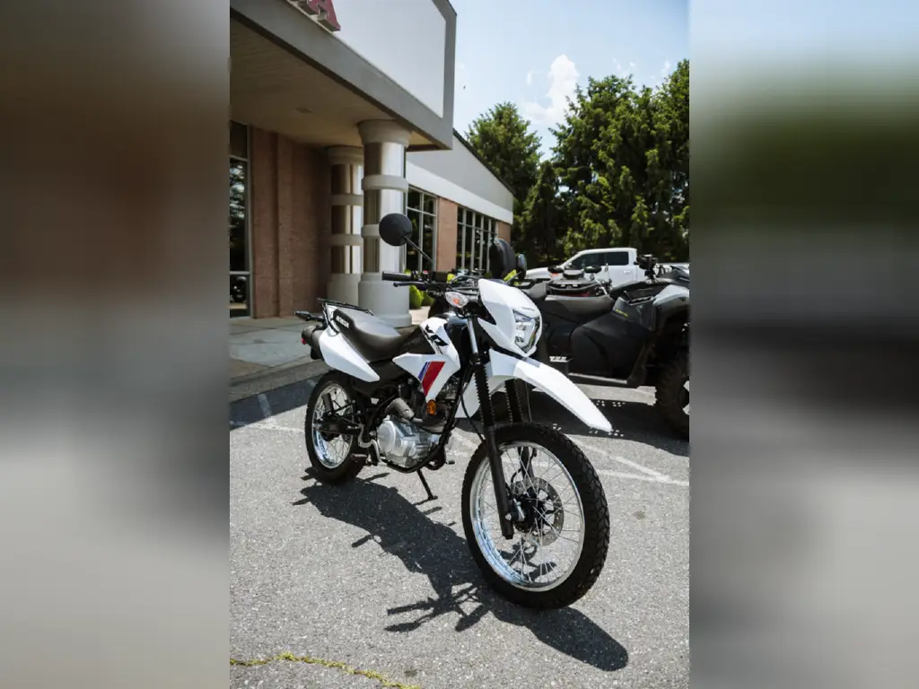 2025 Honda® XR150L