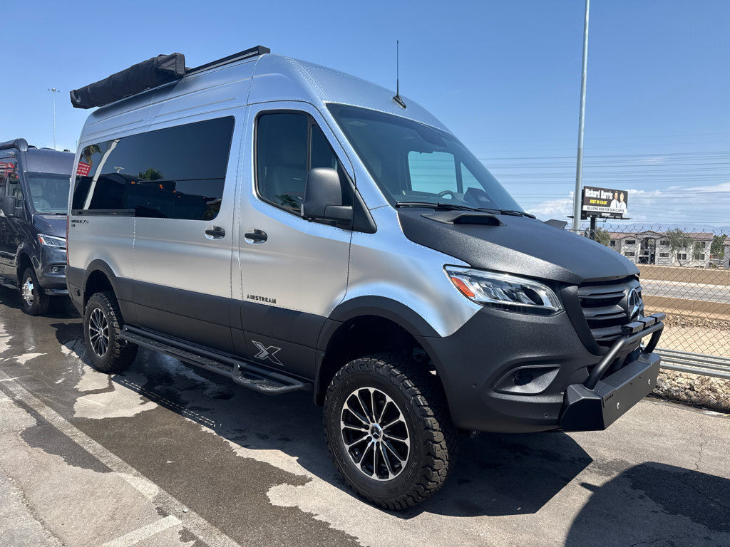 2026 Airstream Interstate 19X Outland Limited Edition in las vegas NV
