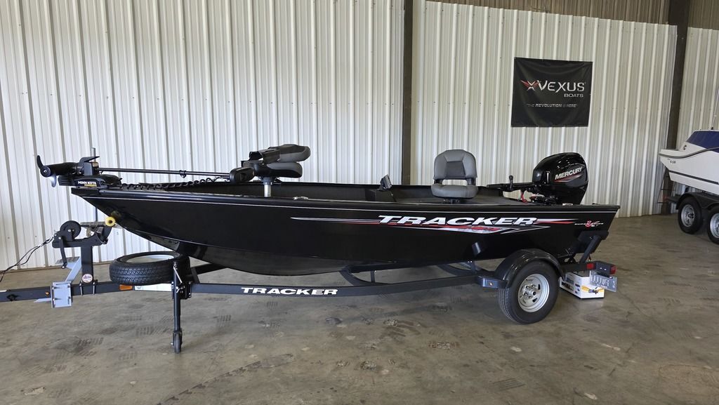 2025 Tracker® Boats SGV16T in southaven MS