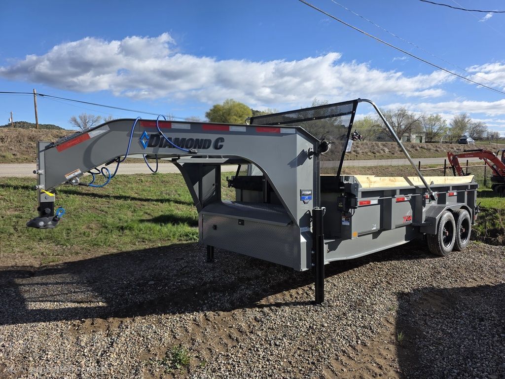 2026 Diamond C LPT208-GN 16x81 in Bayfield, CO