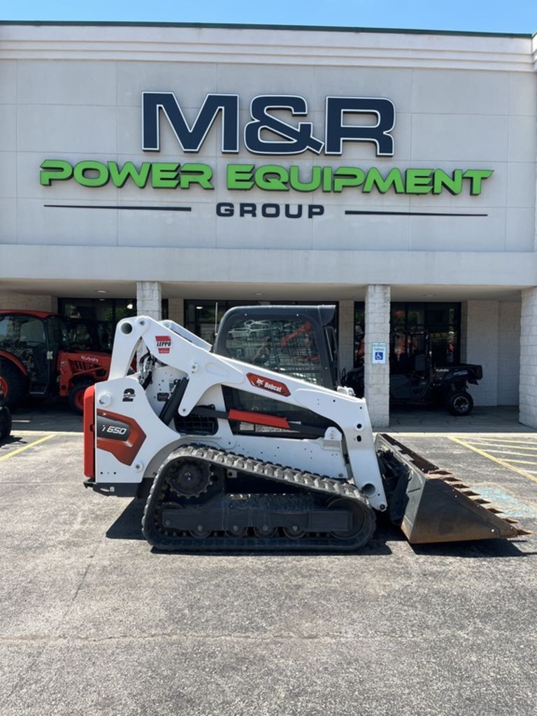 2025 Bobcat T650 in Hermitage, PA