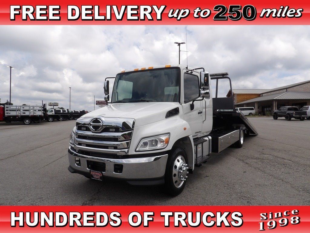 2025 HINO HINO L6 in Flowery Branch, GA
