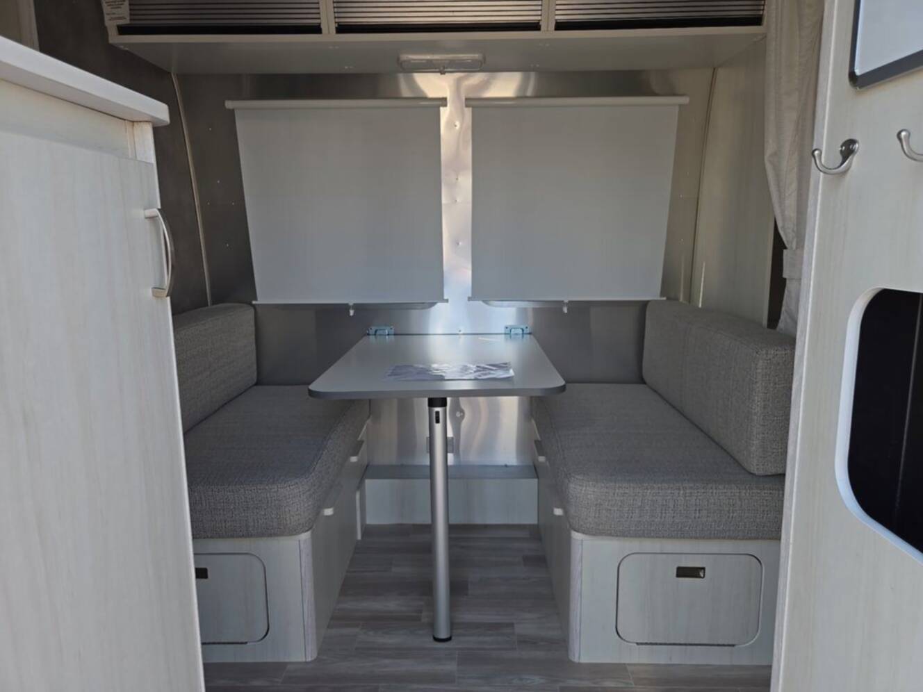 A photo of this 2025 Airstream Bambi ® 20FB