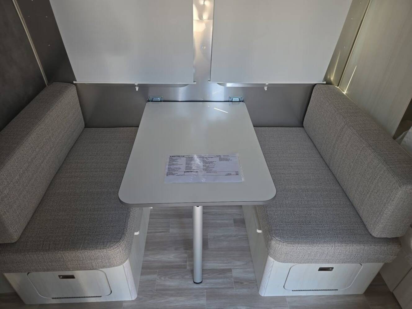 A photo of this 2025 Airstream Bambi ® 20FB
