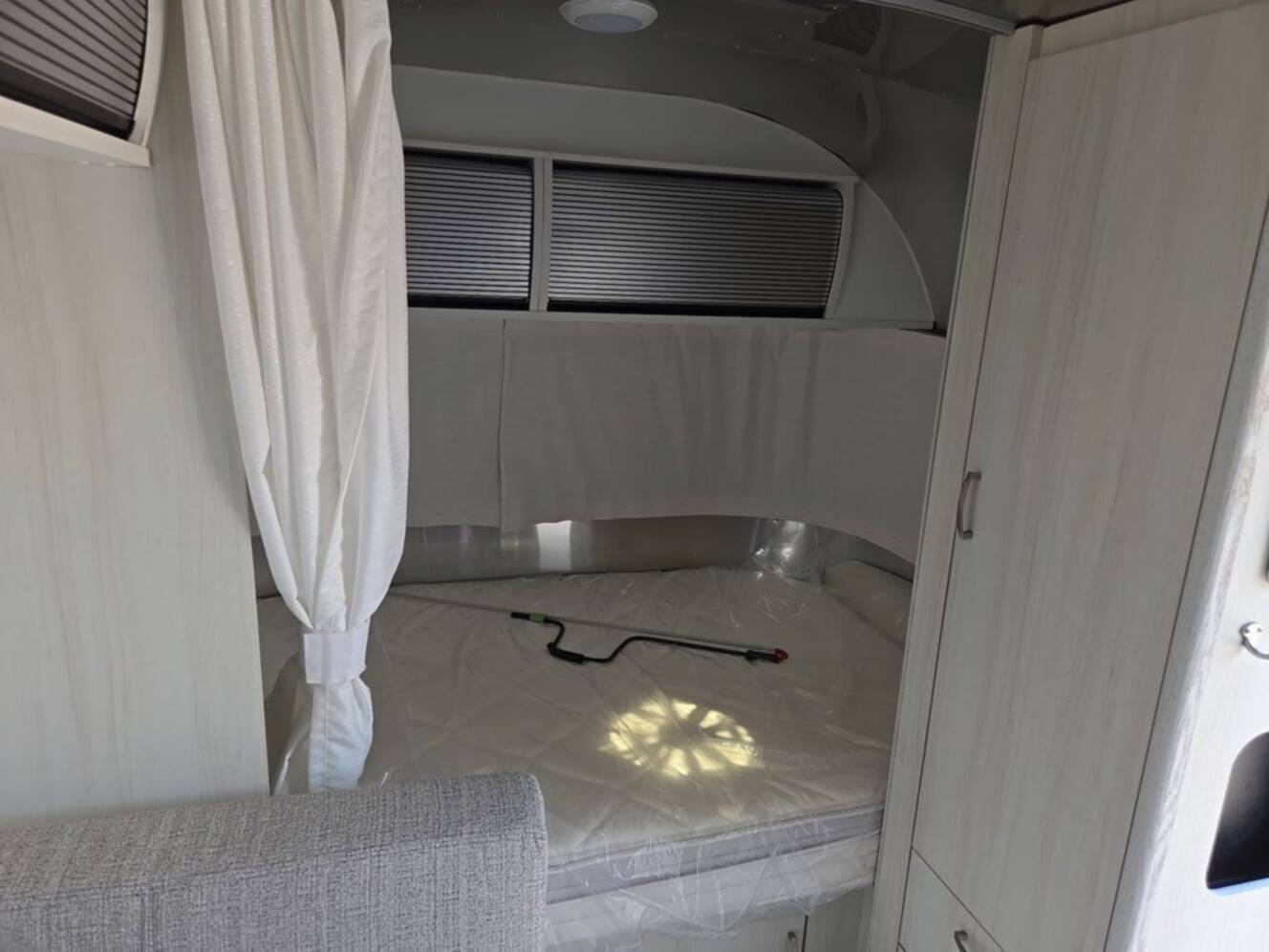 A photo of this 2025 Airstream Bambi ® 20FB