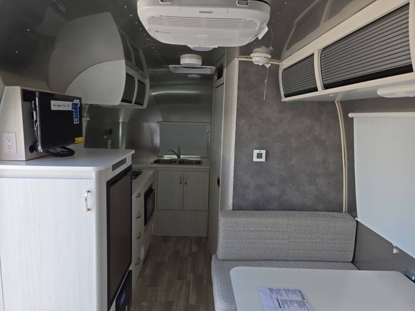 A photo of this 2025 Airstream Bambi ® 20FB