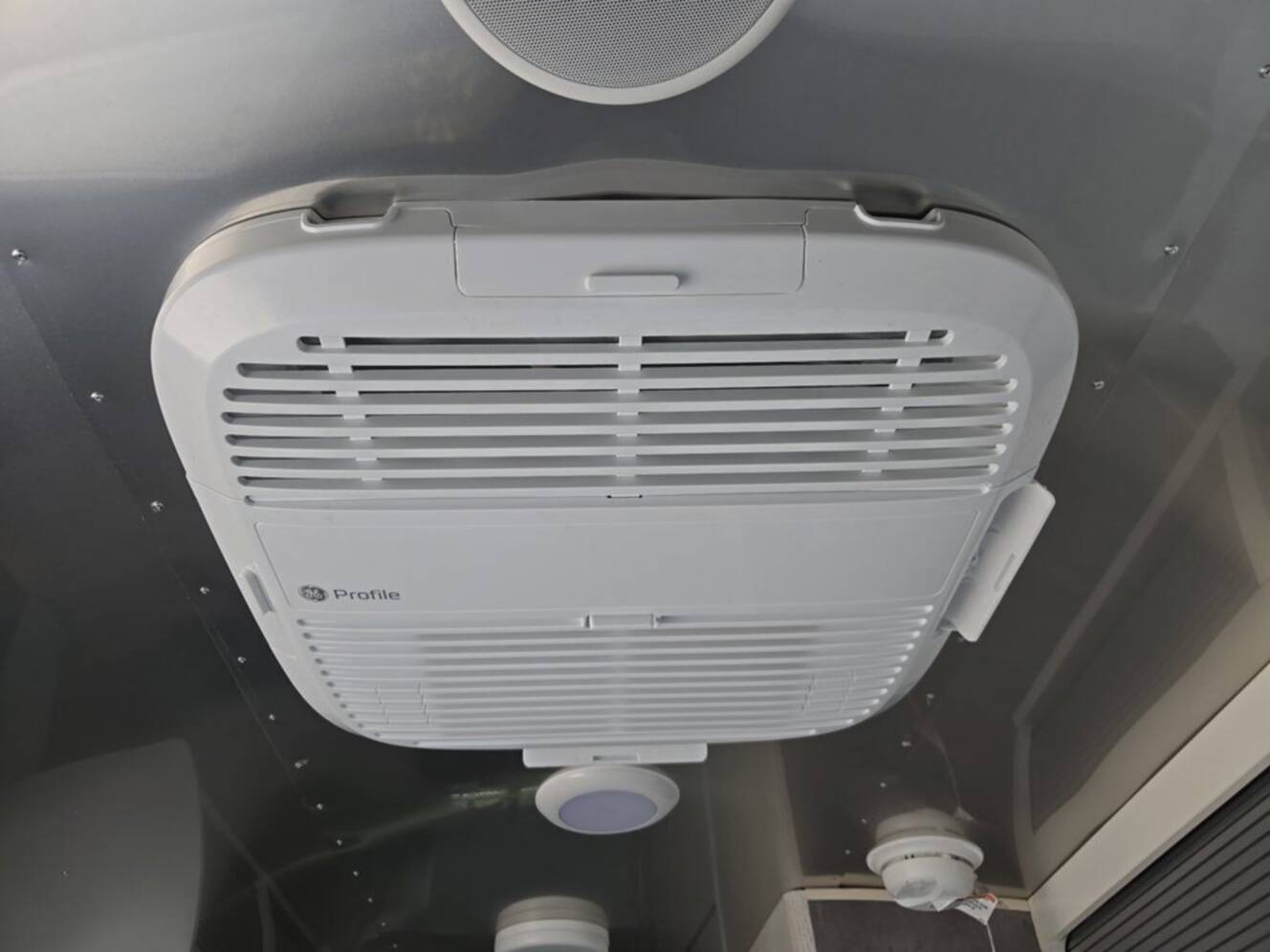 A photo of this 2025 Airstream Bambi ® 20FB