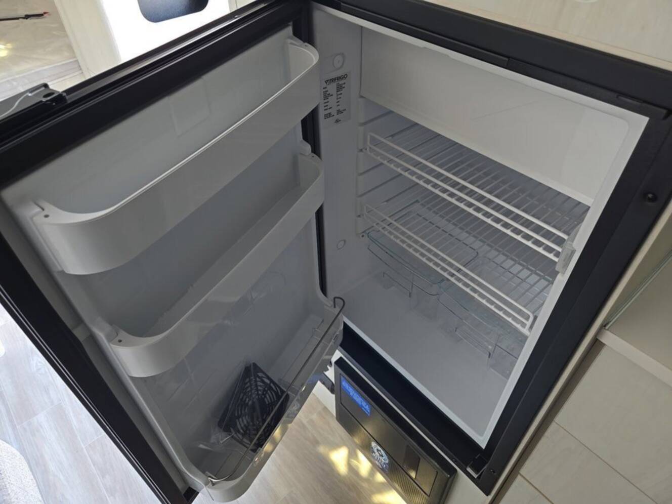 A photo of this 2025 Airstream Bambi ® 20FB