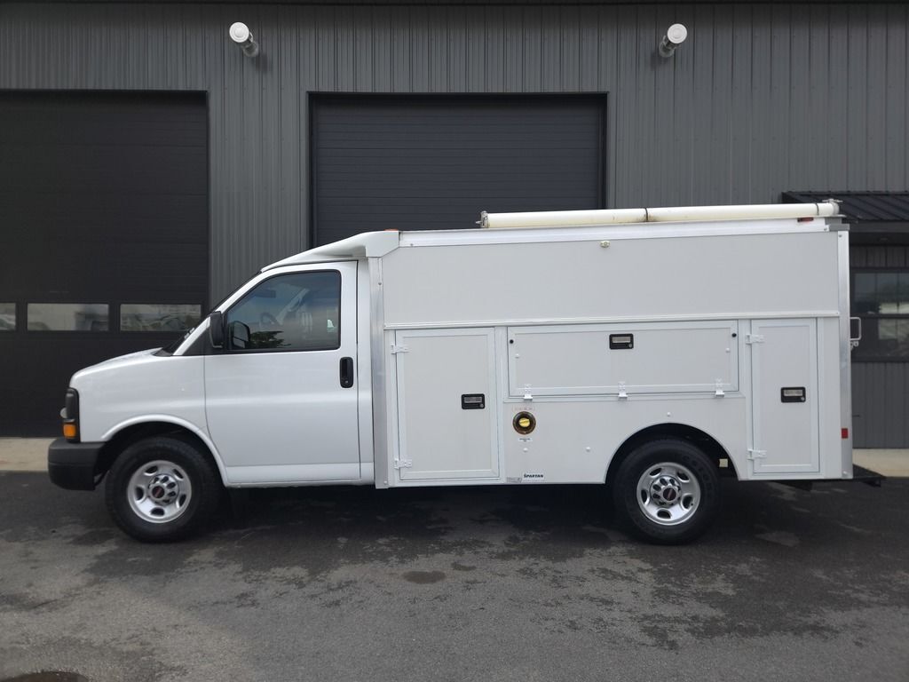 2015 GMC Savana 3500 in West Chester, PA