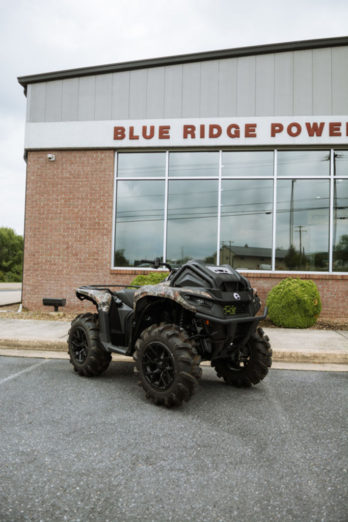 2026 Can-Am Outlander X mr 700 Dark Wildland Camo in harrisonburg VA