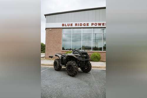 2026 Can-Am Outlander X mr 700 Dark Wildland Camo in harrisonburg VA