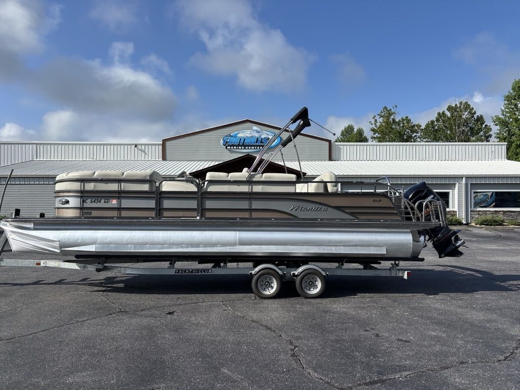2015 Manitou 25 SHP SES in morganton NC